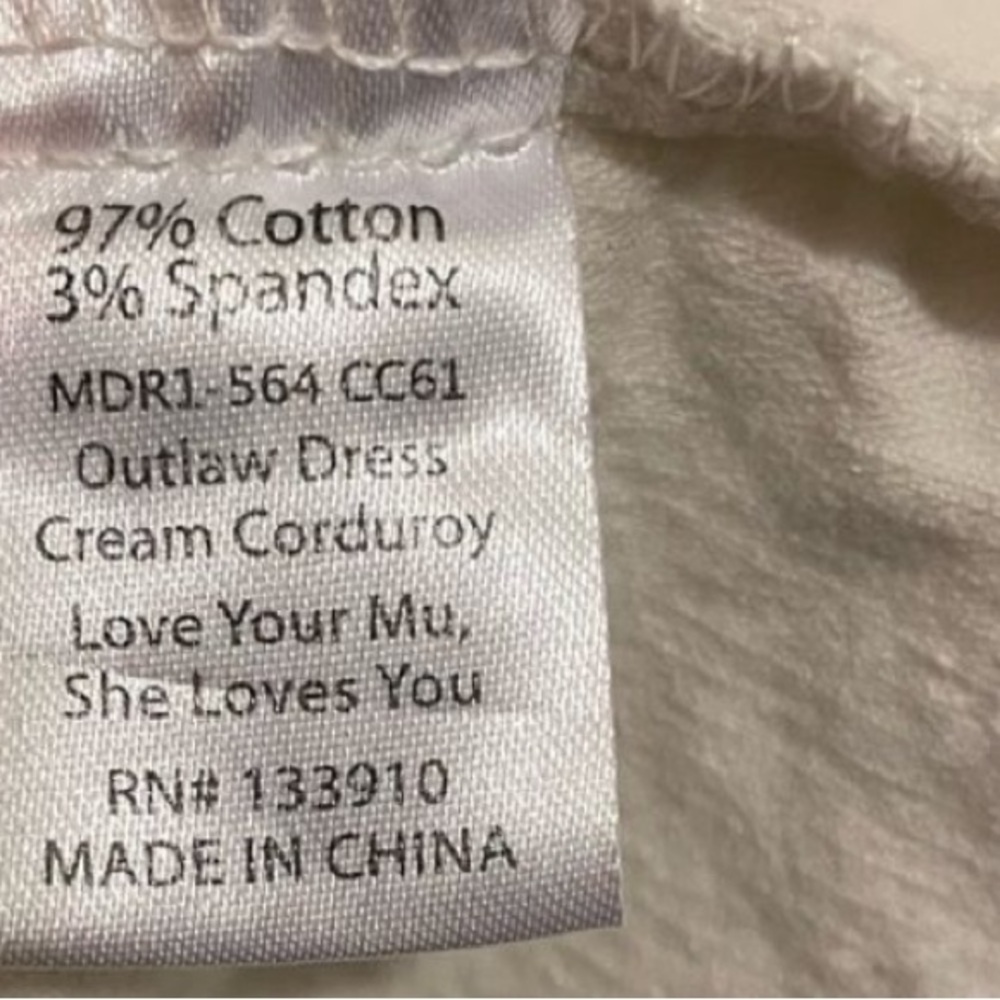 NWOT show me your mumu outlaw dress - Picture 2 of 6